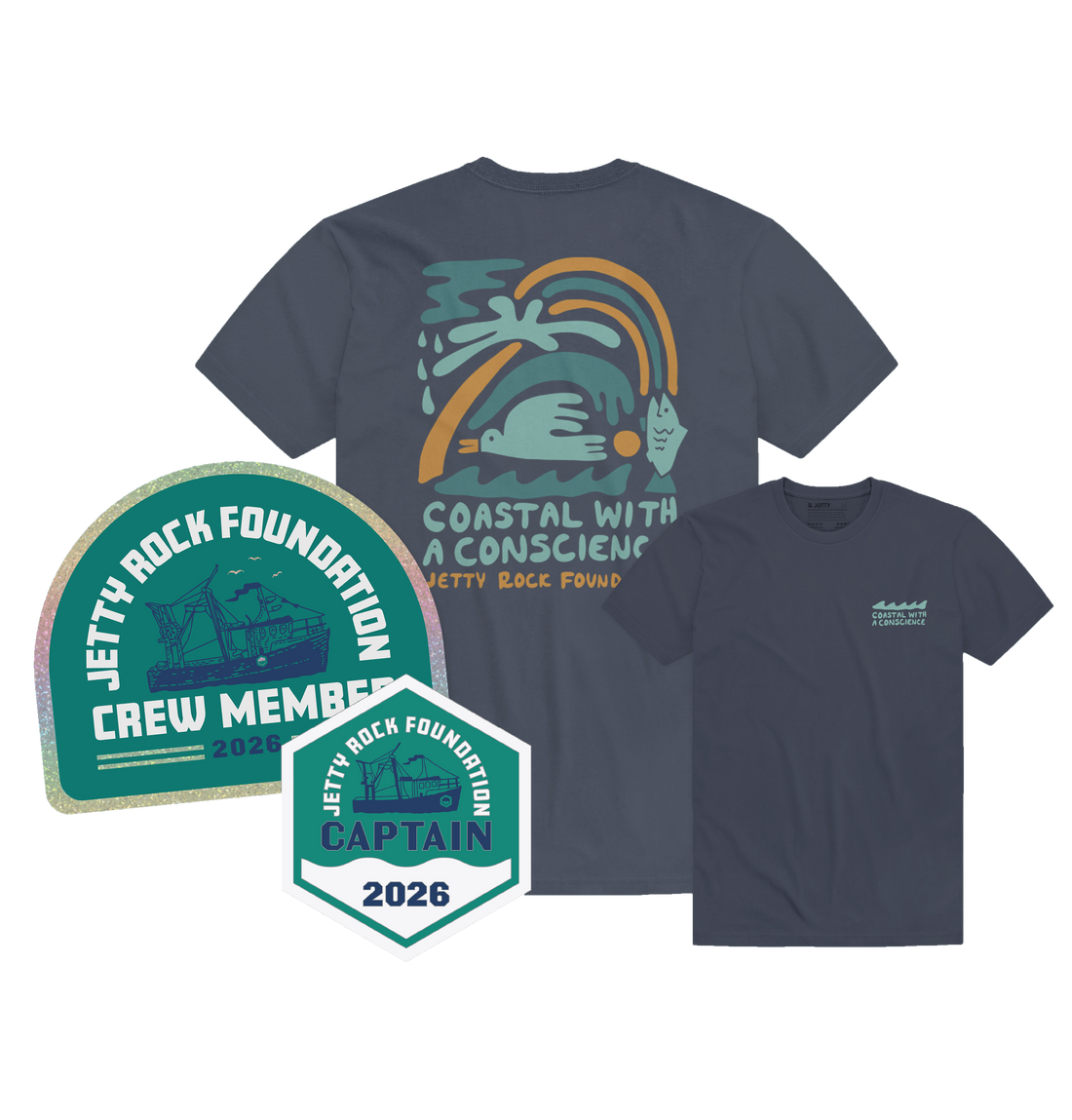 2026 Crew Memberships