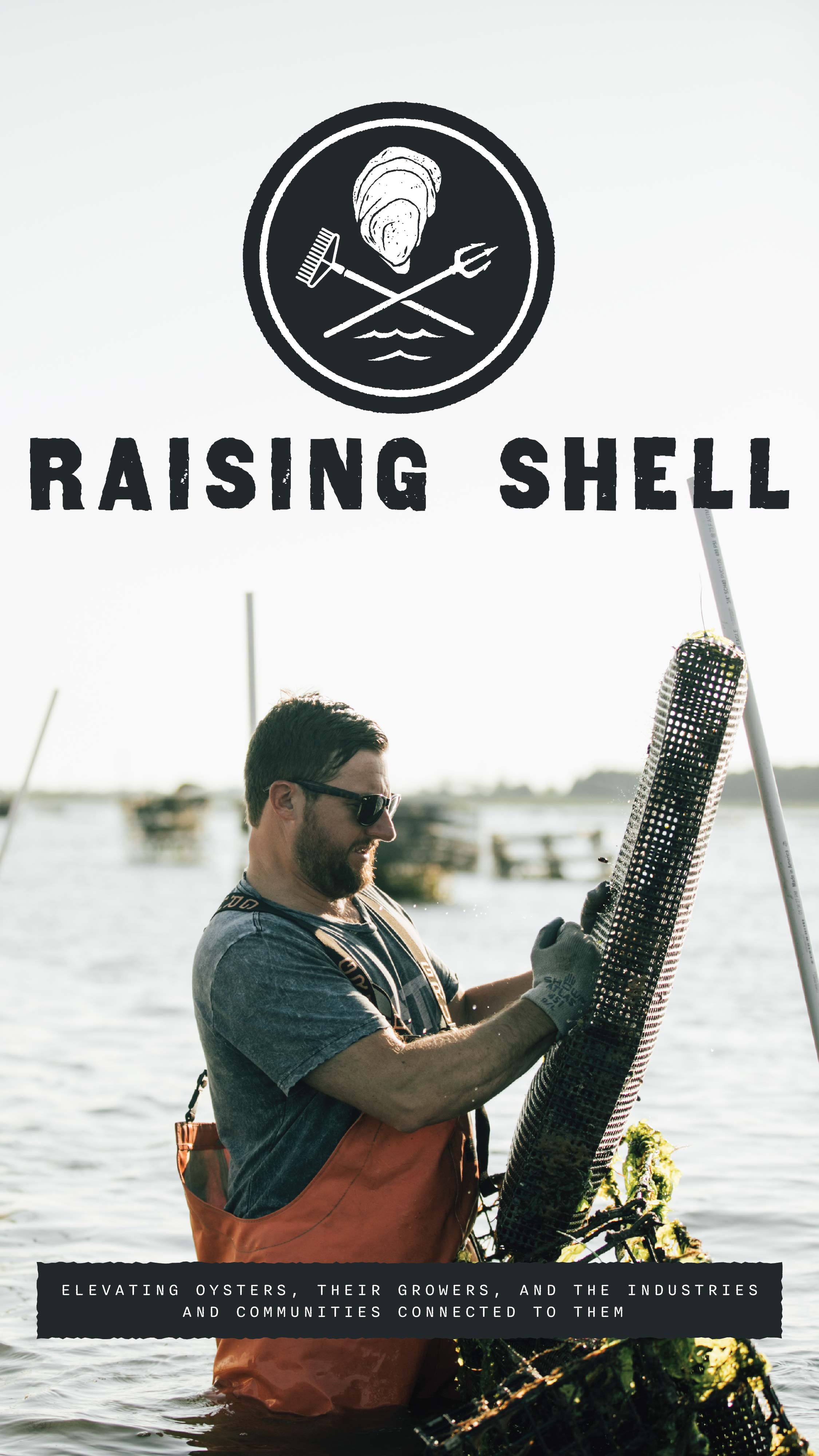 Raising Shell! – Jetty Rock Foundation