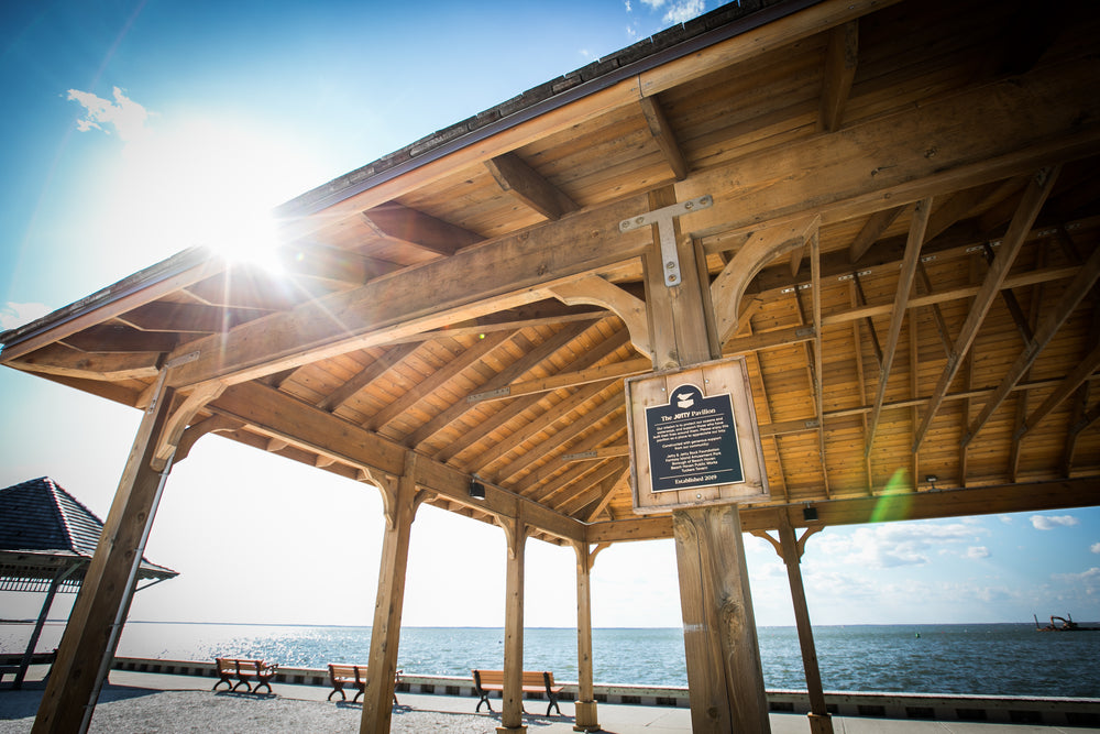 William Butler Park Pavilion