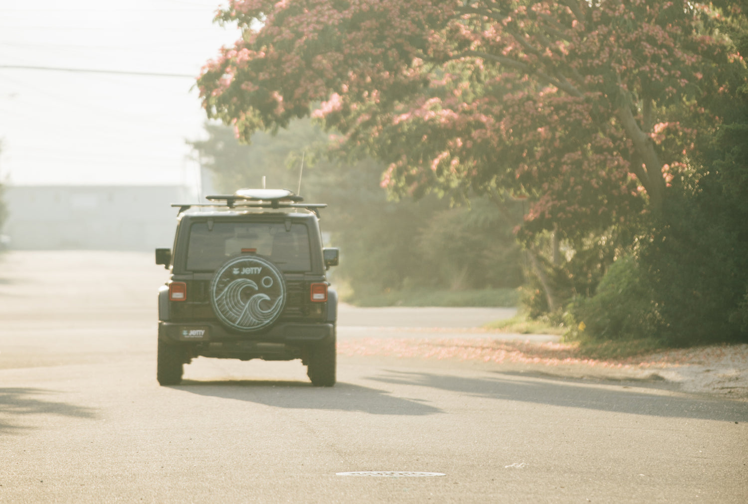 Jetty Rock Foundation