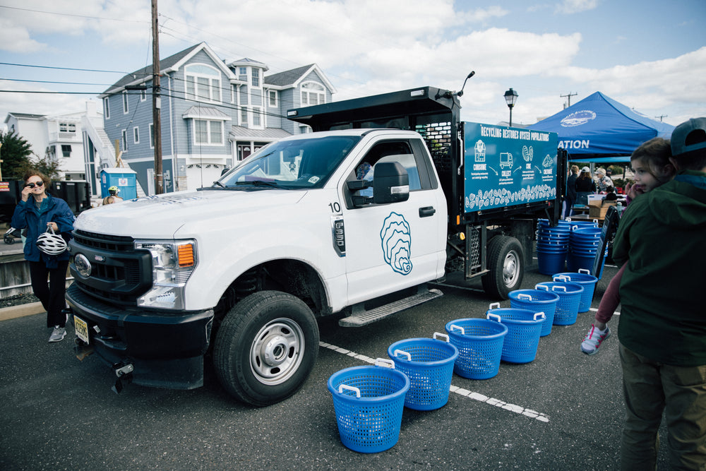 Long Beach Township  Shell Recycling Program