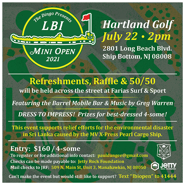 LBI Mini Open