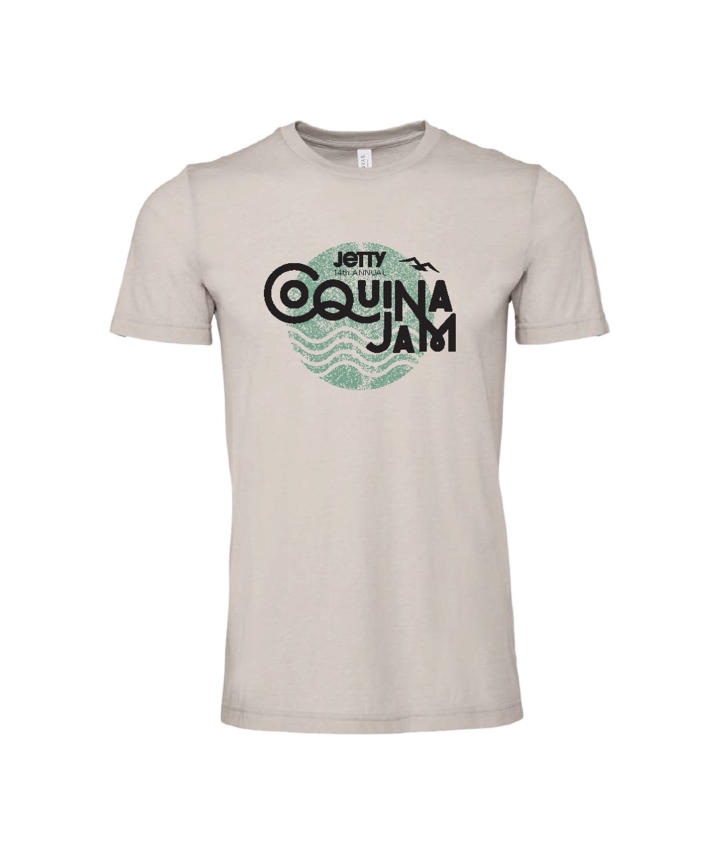 2022 Coquina Jam T-Shirt